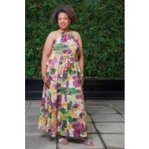 Emporia Patterns Paper Sewing Pattern Paloma Dress & Skirt
