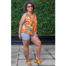 Emporia Patterns Paper Sewing Pattern Sienna Top & Dress