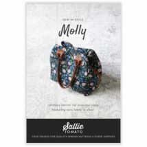 Sallie Tomato Paper Sewing Pattern Molly Satchel