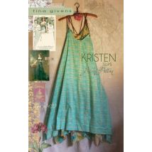 Sew Tina Givens Paper Sewing Pattern Kristen Slip Dress