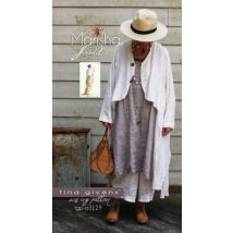 Sew Tina Givens Paper Sewing Pattern Marisha Jacket