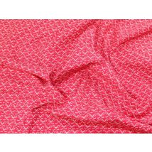 Gutermann 100% Cotton Fabric Raspberry Pink