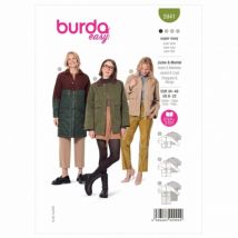 Burda Paper Sewing Pattern 5941