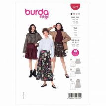 Burda Paper Sewing Pattern 5978