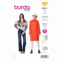 Burda Paper Sewing Pattern 5992