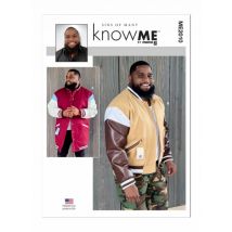 Know Me Paper Sewing Pattern 2010