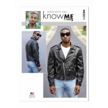 Know Me Paper Sewing Pattern 2011