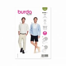 Burda Paper Sewing Pattern 5895