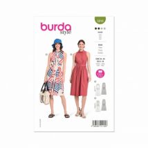 Burda Paper Sewing Pattern 5916