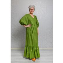 Emporia Patterns Paper Sewing Pattern Penelope Dress