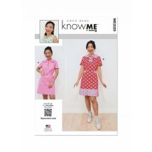 Know Me Paper Sewing Pattern 2029