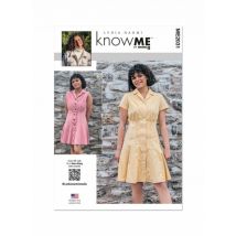 Know Me Paper Sewing Pattern 2031