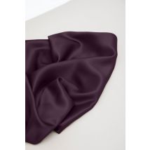 Mind The MAKER Viscose Twill Lining Fabric Aubergine