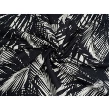 Minerva Exclusive Palm Plantation Linen Cotton Blend POD Fabric