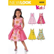 New Look Paper Sewing Pattern 6202