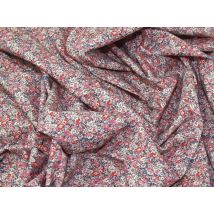Lady McElroy Marlie Cotton Lawn Fabric