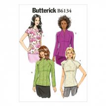Butterick Paper Sewing Pattern 6134