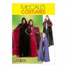 McCalls Paper Sewing Pattern 4139