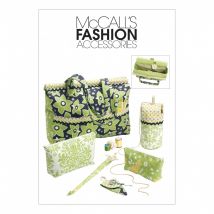 McCalls Paper Sewing Pattern 6256