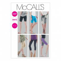 McCalls Paper Sewing Pattern 6360