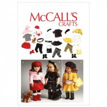 McCalls Paper Sewing Pattern 6669
