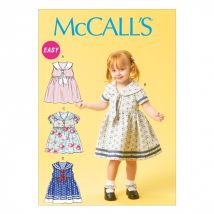 McCalls Paper Sewing Pattern 6913