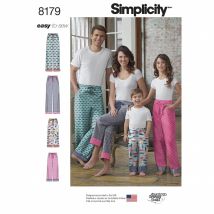 Simplicity Paper Sewing Pattern 8179