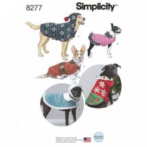 Simplicity Paper Sewing Pattern 8277