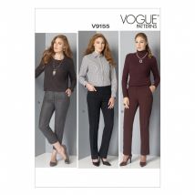 Vogue Sewing Pattern 9155