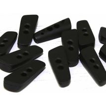 Dill Plastic Toggle Buttons