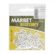 Marbet Metal Lingerie Hooks