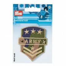 Prym Patch Motif Military Coat Of Arms