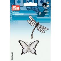 Prym Patch Motif Butterfly