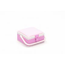 Hobby & Gift Small Sewing Craft Box Pink