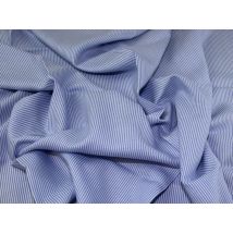 Lady McElroy 100% Linen Fabric Blue