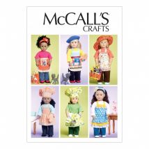 McCalls Paper Sewing Pattern 6451