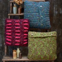 Stylecraft Swift Knit Knitting Pattern 9336