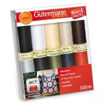 Gutermann Sew All Thread Set