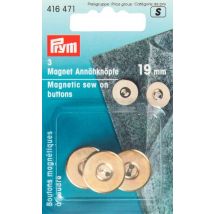 Prym Magnetic Sew On Buttons