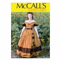 McCalls Paper Sewing Pattern 8017