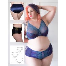 Booby Traps Paper Sewing Pattern Killer Curves Knickers