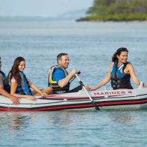 INTEX Gommone Mariner 4 328x145x48 cm 68376NP 3202821