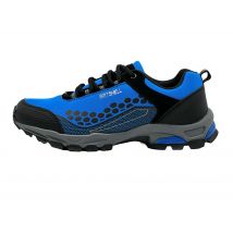 Wanderschuhe outdoor Jogging Schuhe Königblau-Schwarz 36