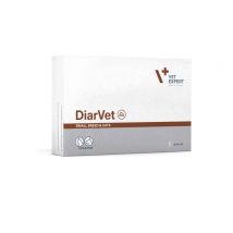 Durchfall beim Hund &amp; Katze - DiarVet - Kleine Hunderassen &amp; Katzen 6 Twist-Off Kapseln