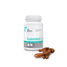 Nahrungsergänzung KalmVet - Beruhigung &amp; Anti-Stress - Twist-Off