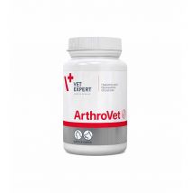 Nahrungsergänzung - VETEXPERT ArthroVET HA 60 Tab - Arthrose