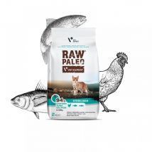 Katzenfutter - Raw Paleo Sterilised 2kg