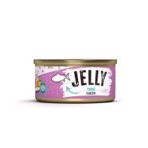Mr. Bandit Jelly 80g – Dosenfleisch für Katzen Thunfisch