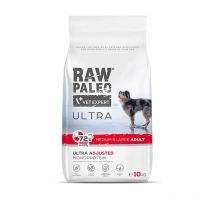 Hundetrockenfutter – Raw Paleo Ultra Rind Adult Medium & Large 10kg