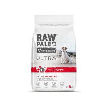 Hundetrockenfutter – Raw Paleo Ultra Rind Puppy Mini 8kg